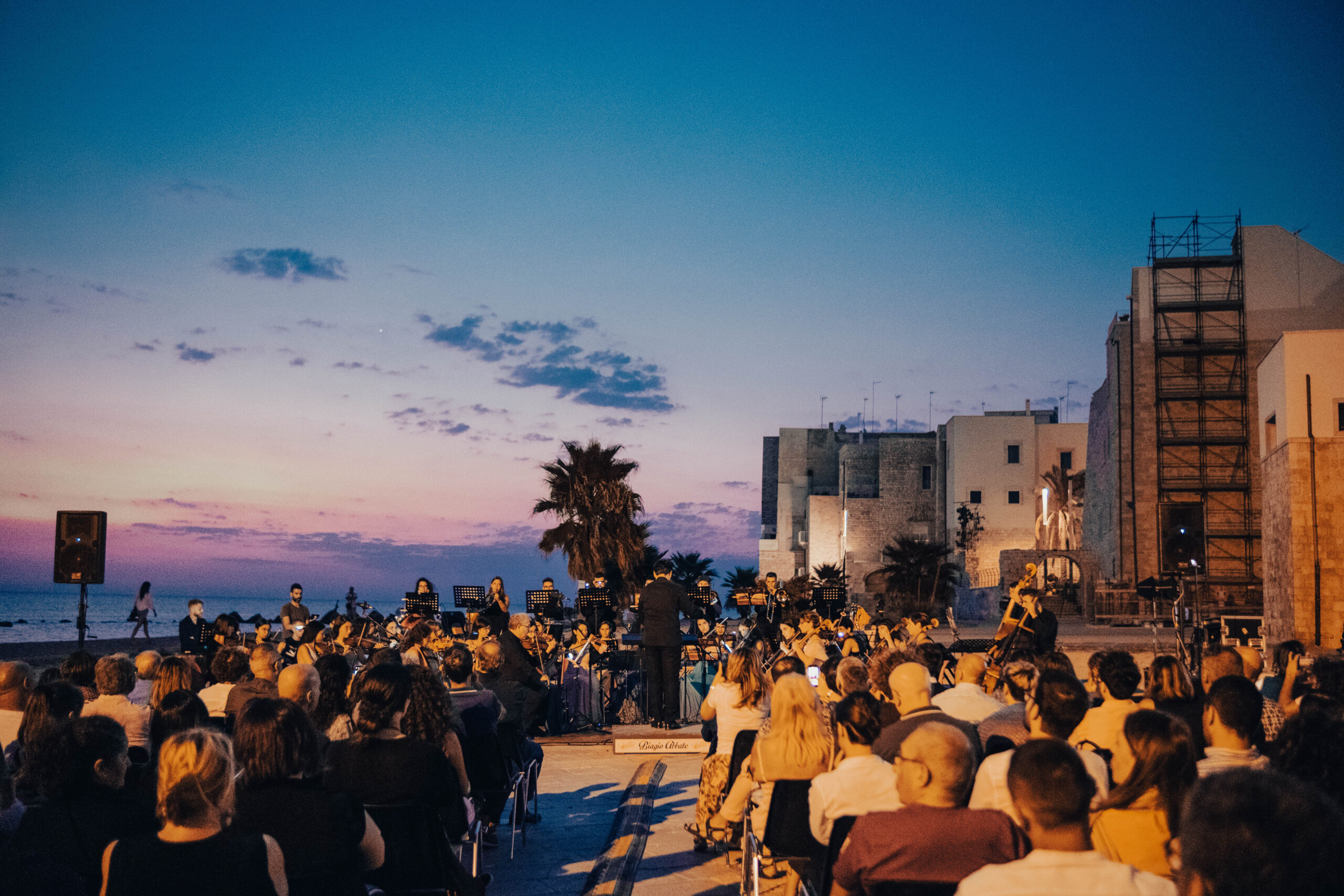 Le Chiavi dell' Alba