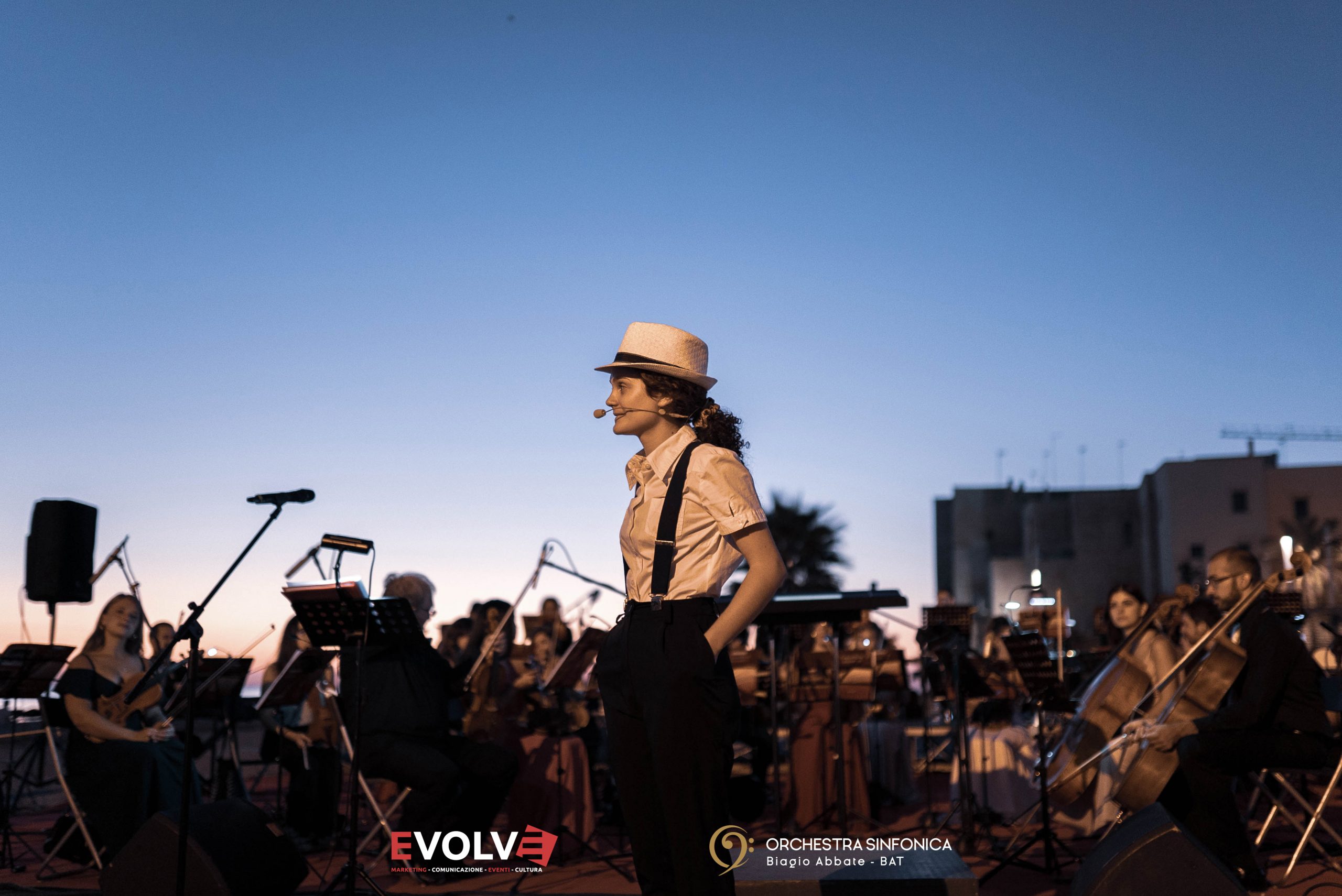 Le Chiavi dell' Alba