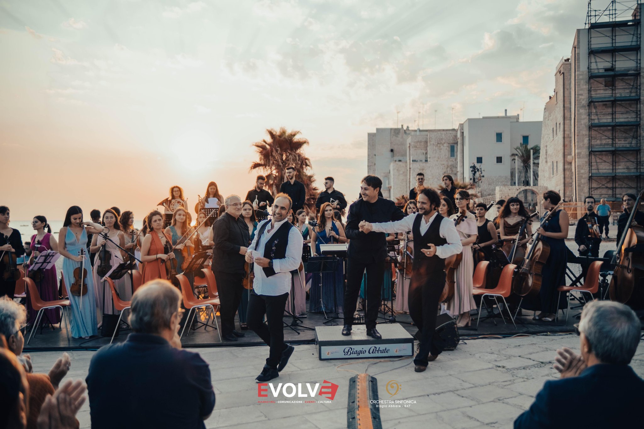 Le Chiavi dell' Alba