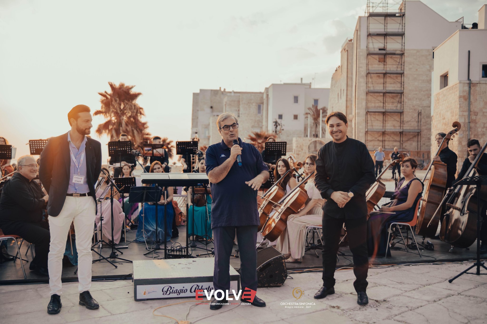 Le Chiavi dell' Alba