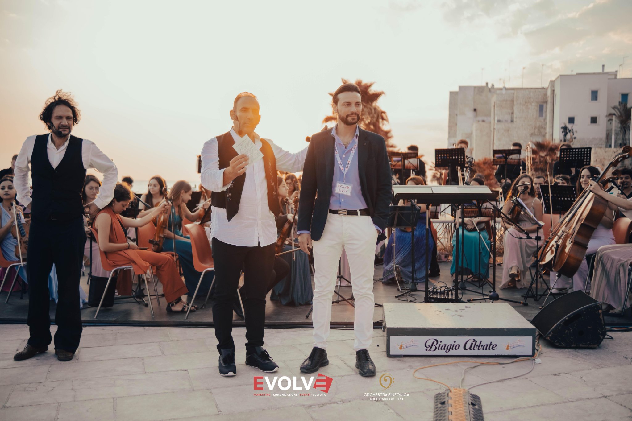 Le Chiavi dell' Alba