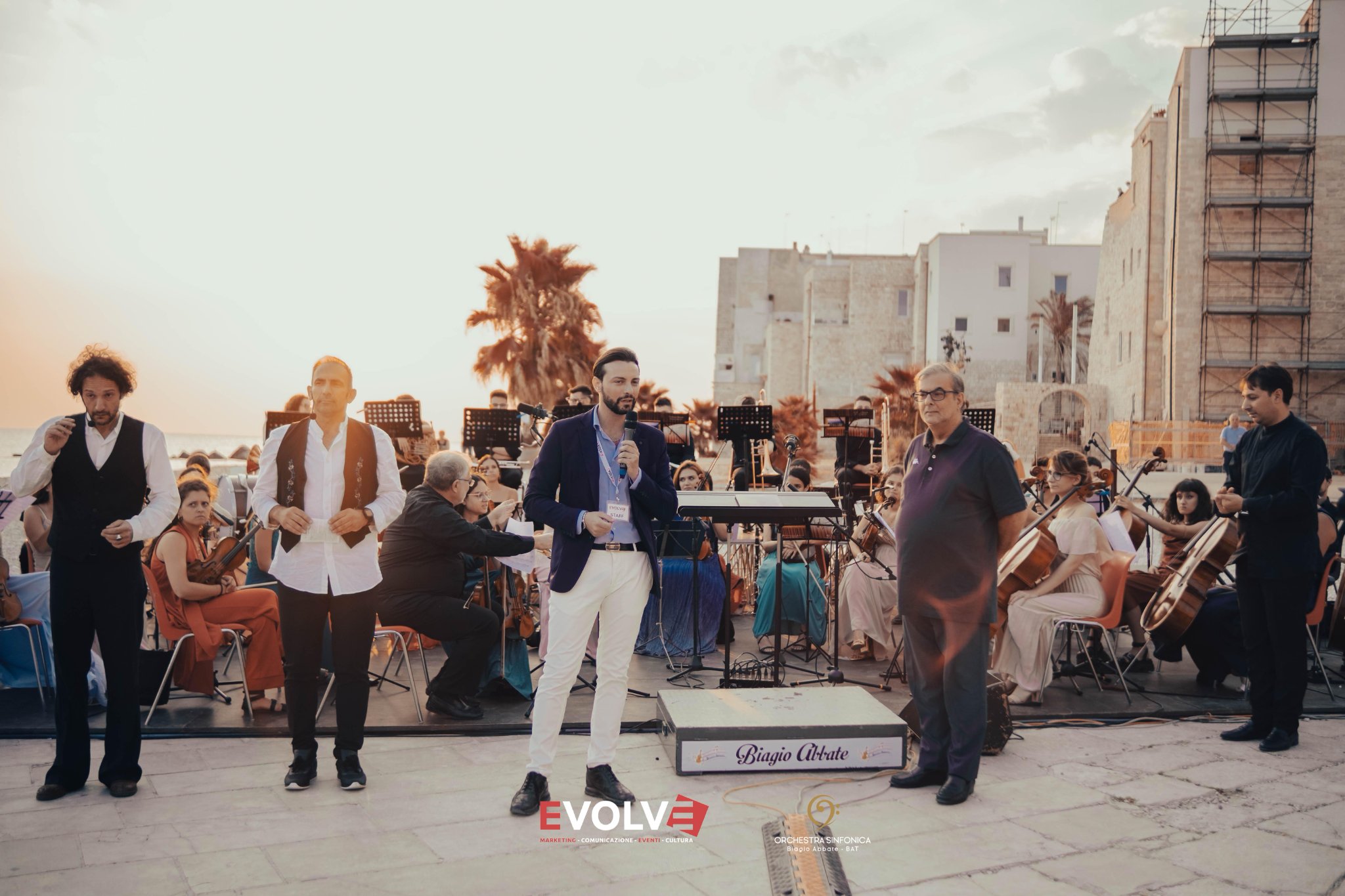 Le Chiavi dell' Alba